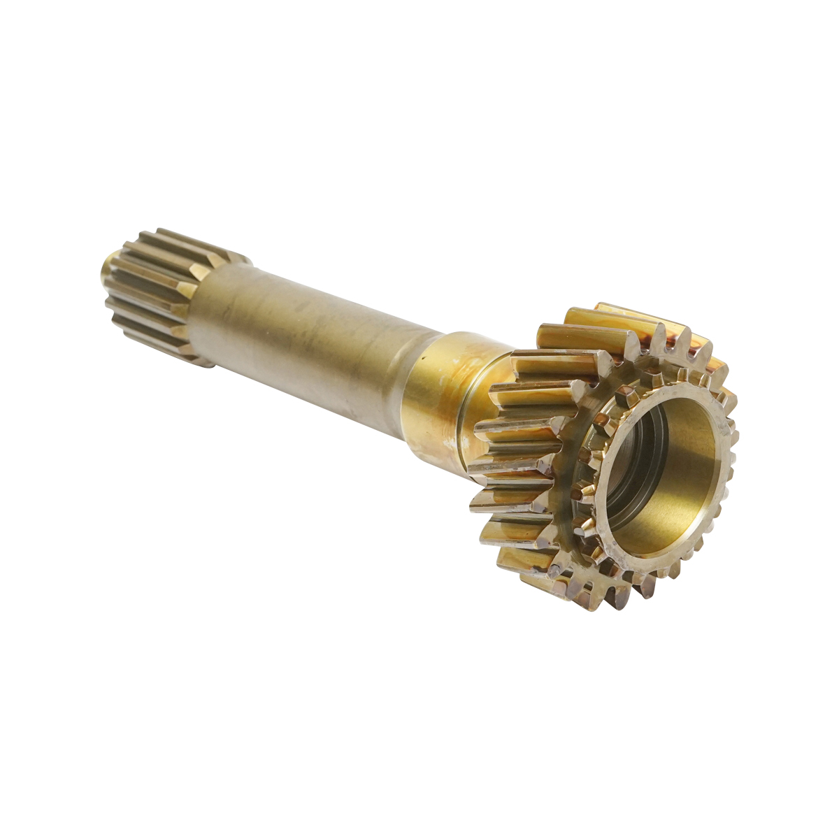 Arbore primar priza putere L=287mm pentru disc ambreiaj 16 caneluri Tractor Forestier - imagine 2