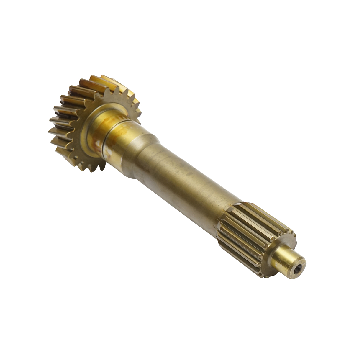 Arbore primar priza putere L=287mm pentru disc ambreiaj 16 caneluri Tractor Forestier - imagine 3