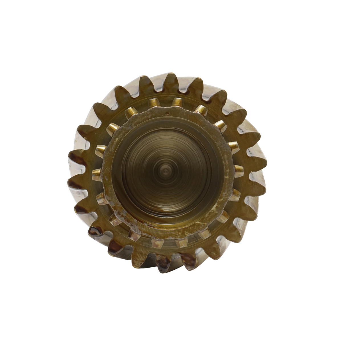 Arbore primar priza putere L=287mm pentru disc ambreiaj 16 caneluri Tractor Forestier - imagine 4