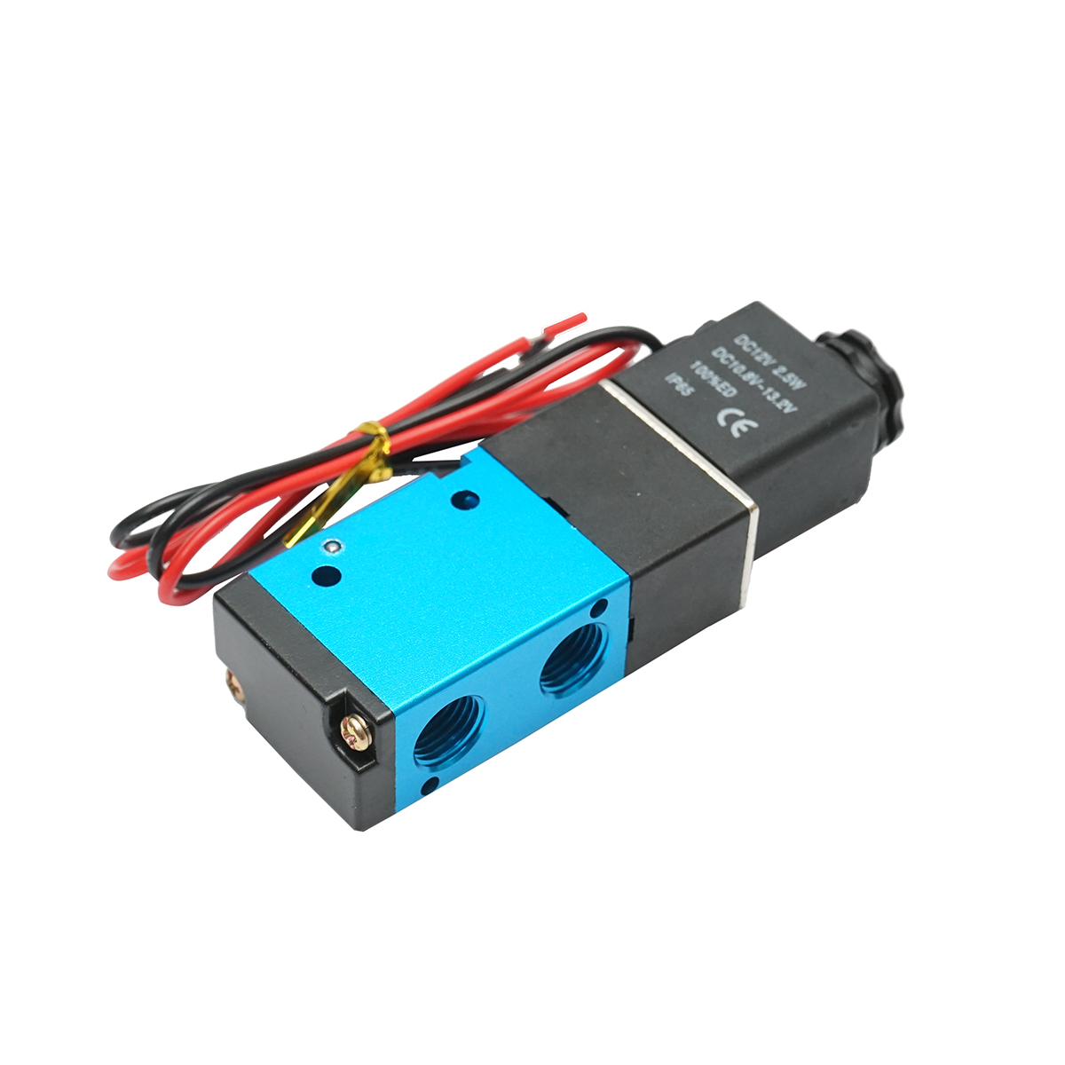 Electroventil de tragere Tractor Forestier 12V 2.5W. N.D. 21.002467 pentru RA99 - imagine 2
