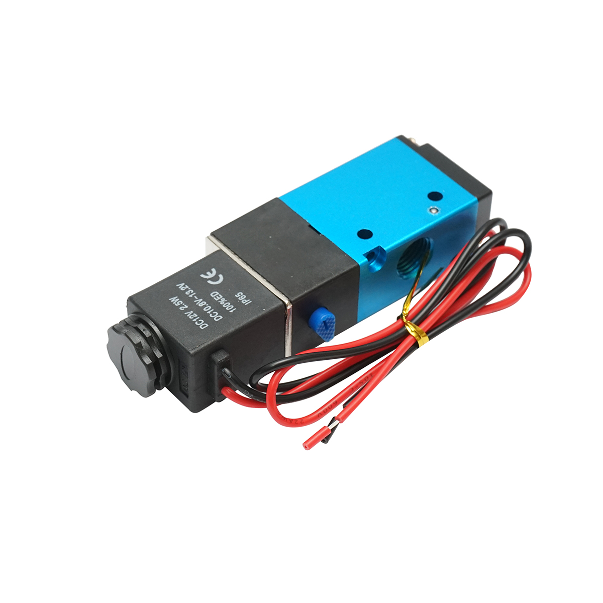 Electroventil de tragere Tractor Forestier 12V 2.5W. N.D. 21.002467 pentru RA99 - imagine 3