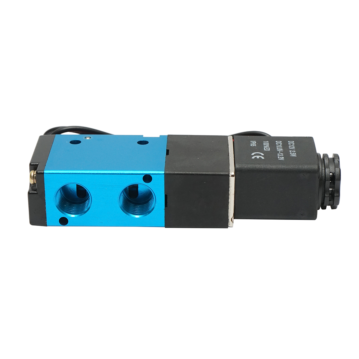 Electroventil de tragere Tractor Forestier 12V 2.5W. N.D. 21.002467 pentru RA99 - imagine 4