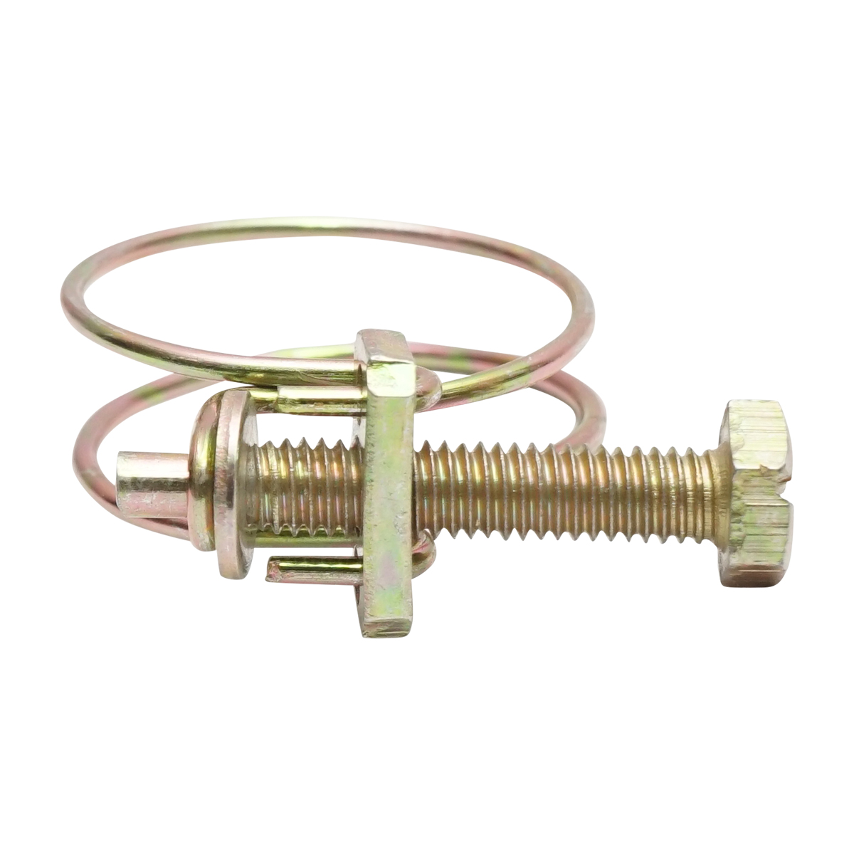 Colier sarma 24-28mm cu surub M5x30mm pentru furtun Breckner Germany - imagine 4