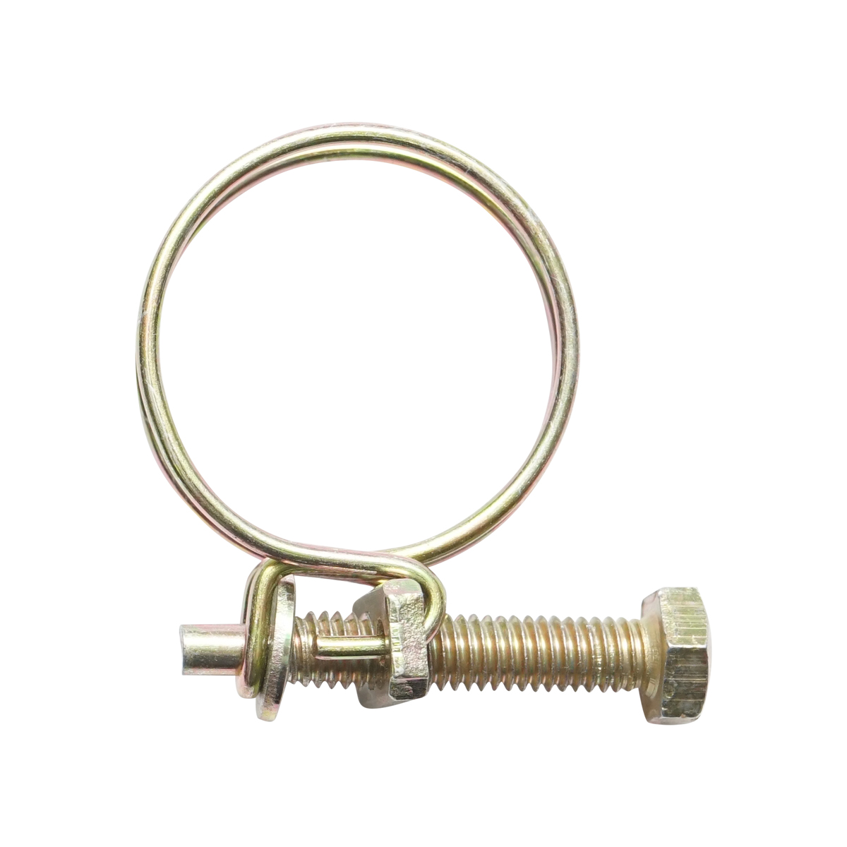 Colier sarma 24-28mm cu surub M5x30mm pentru furtun Breckner Germany - imagine 3