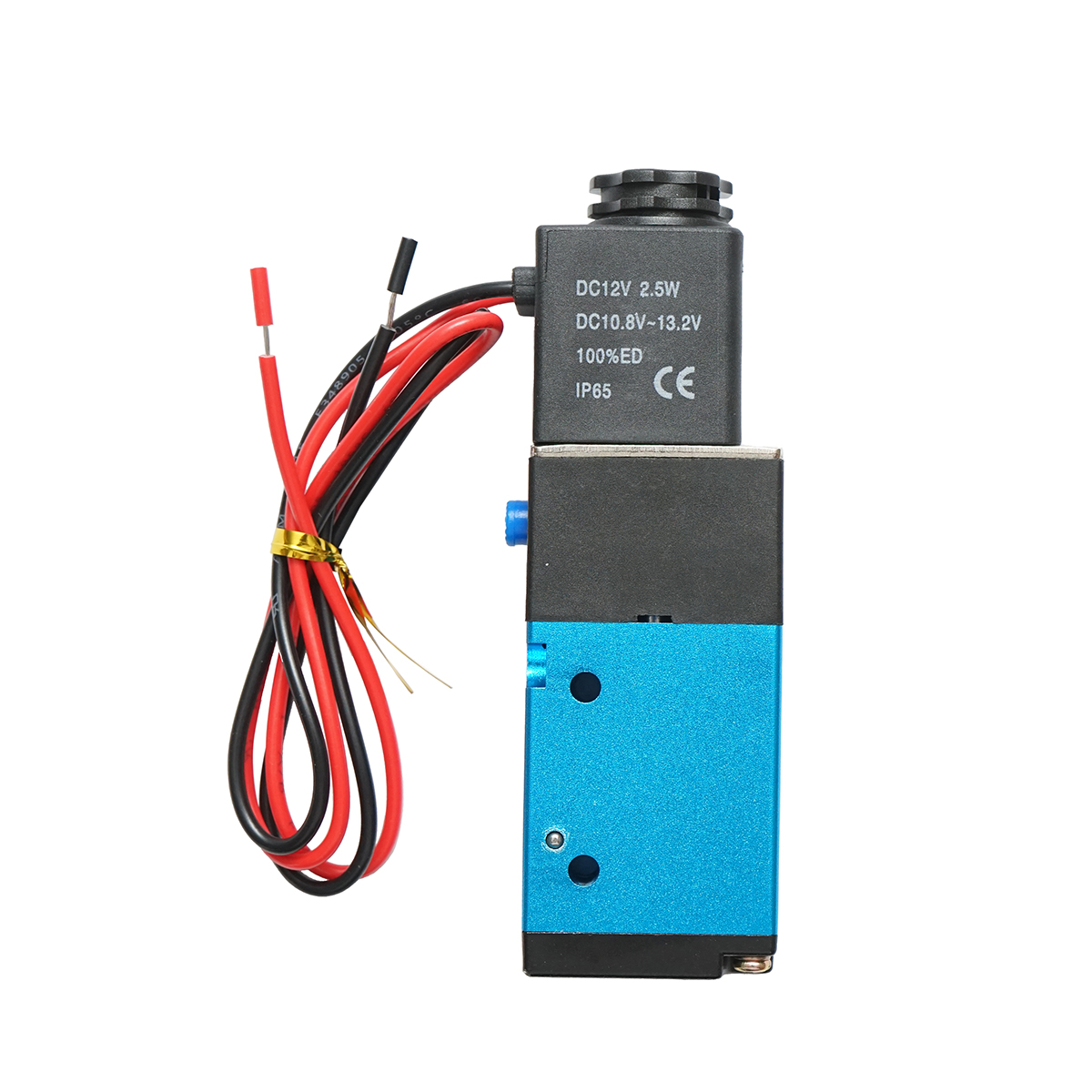 Electroventil de franare Tractor Forestier 12V 2.5W. N.D. 21.002466 pentru RA99