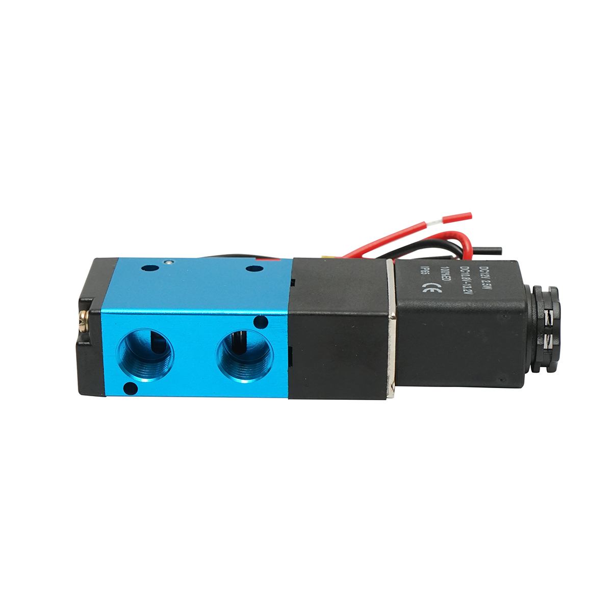 Electroventil de franare Tractor Forestier 12V 2.5W. N.D. 21.002466 pentru RA99 - imagine 4