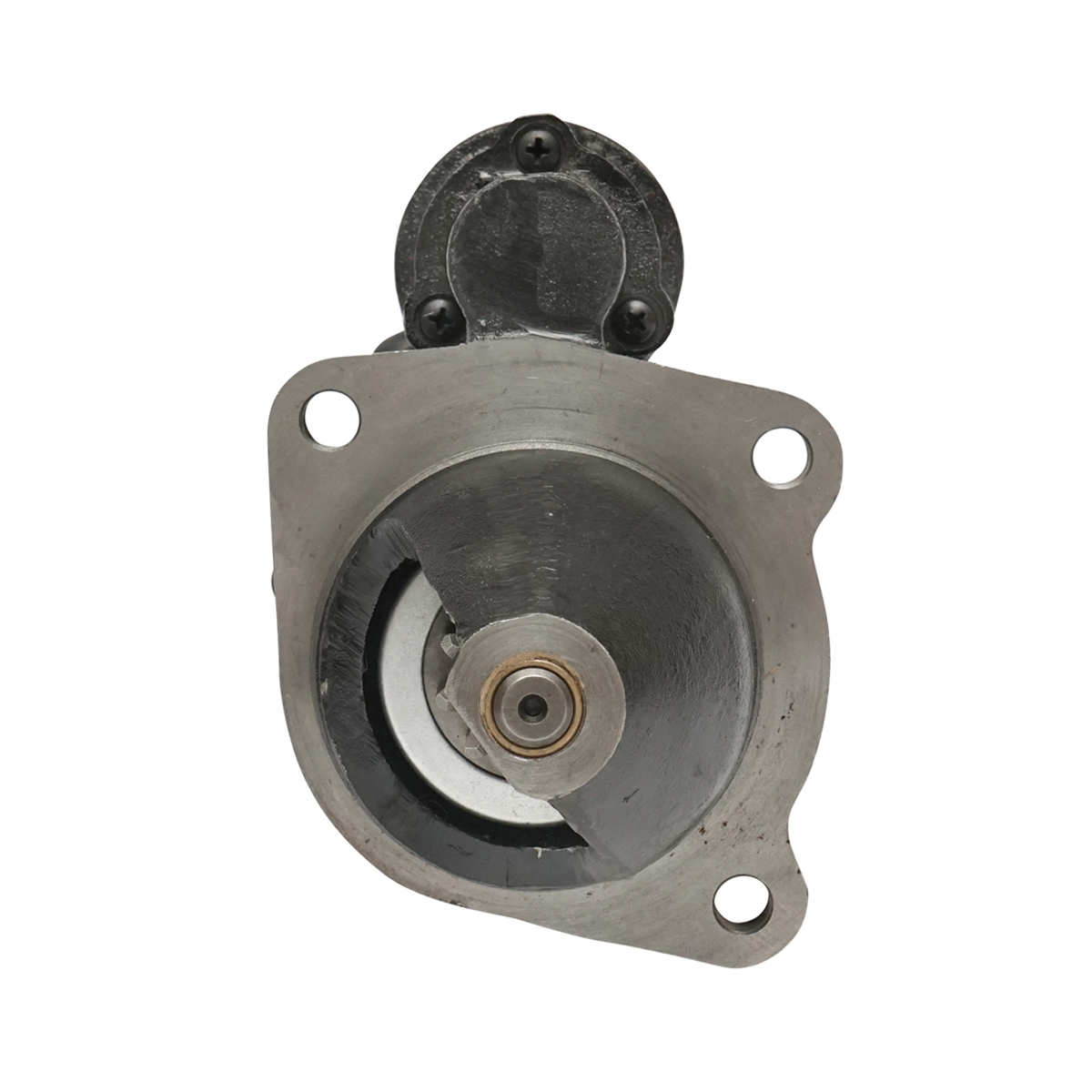 Electromotor 12V 3.2KW pentru Tractor Forestier cu motor Perkins Breckner Germany - imagine 2