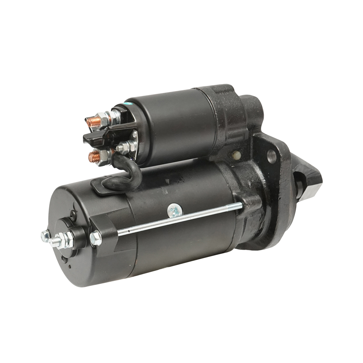 Electromotor 12V 3.2KW pentru Tractor Forestier cu motor Perkins Breckner Germany - imagine 4