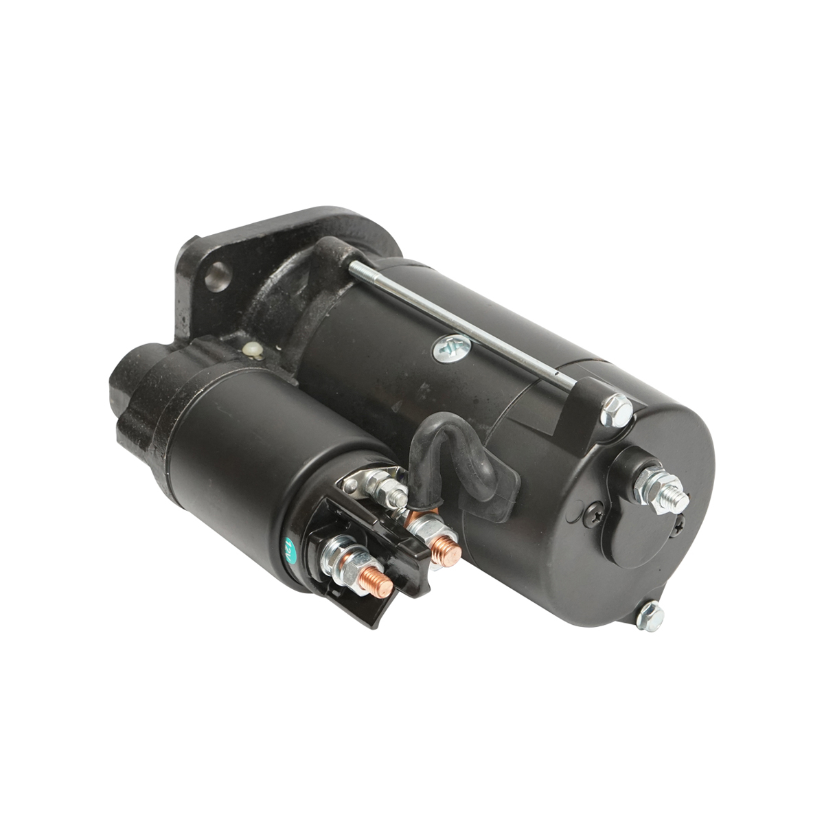 Electromotor 12V 3.2KW pentru Tractor Forestier cu motor Perkins Breckner Germany - imagine 5