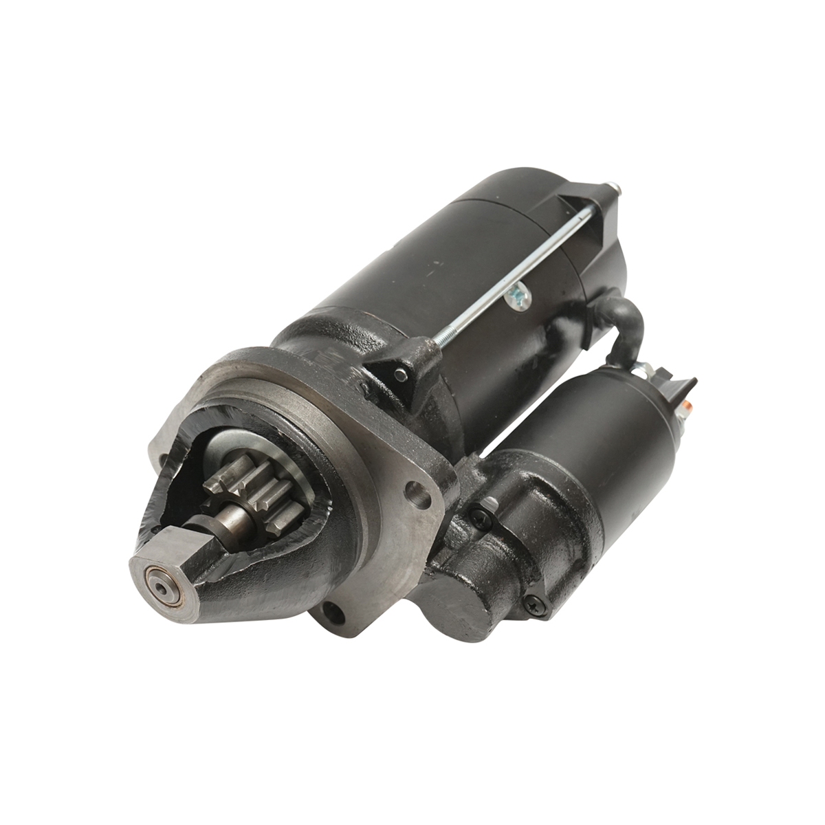 Electromotor 12V 3.2KW pentru Tractor Forestier cu motor Perkins Breckner Germany - imagine 3