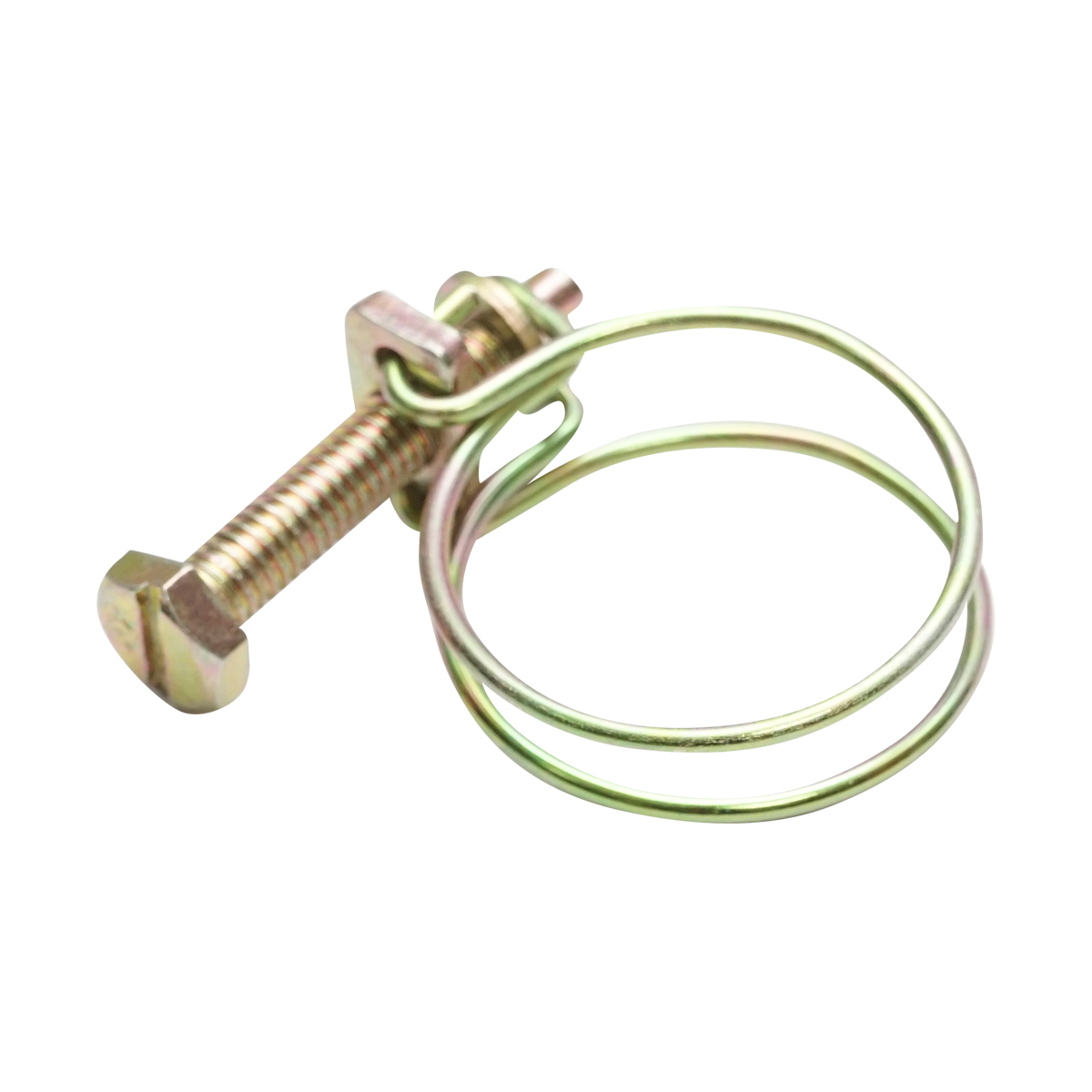 Colier sarma 26-30mm cu surub M6x40mm pentru furtun Breckner Germany