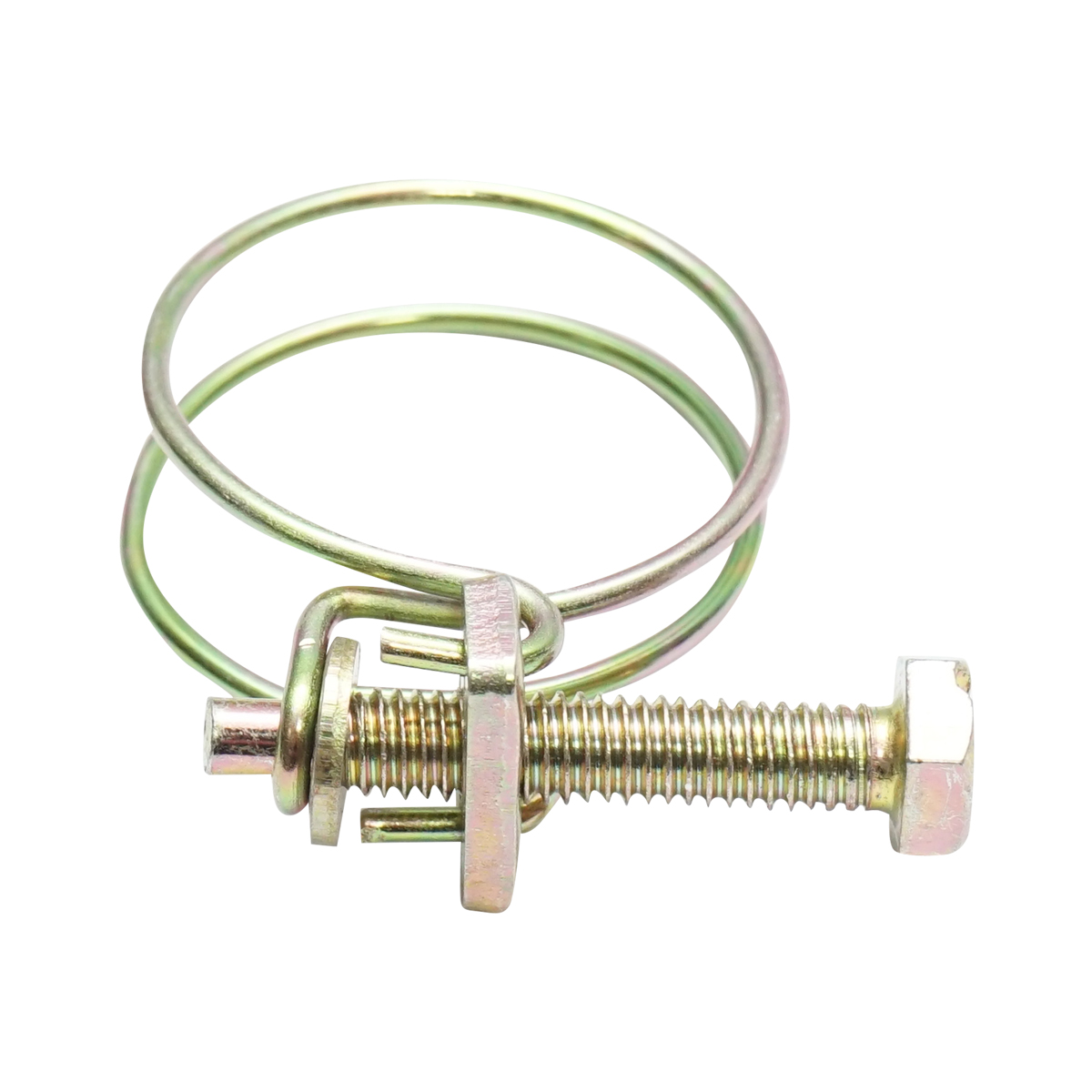 Colier sarma 26-30mm cu surub M6x40mm pentru furtun Breckner Germany - imagine 4