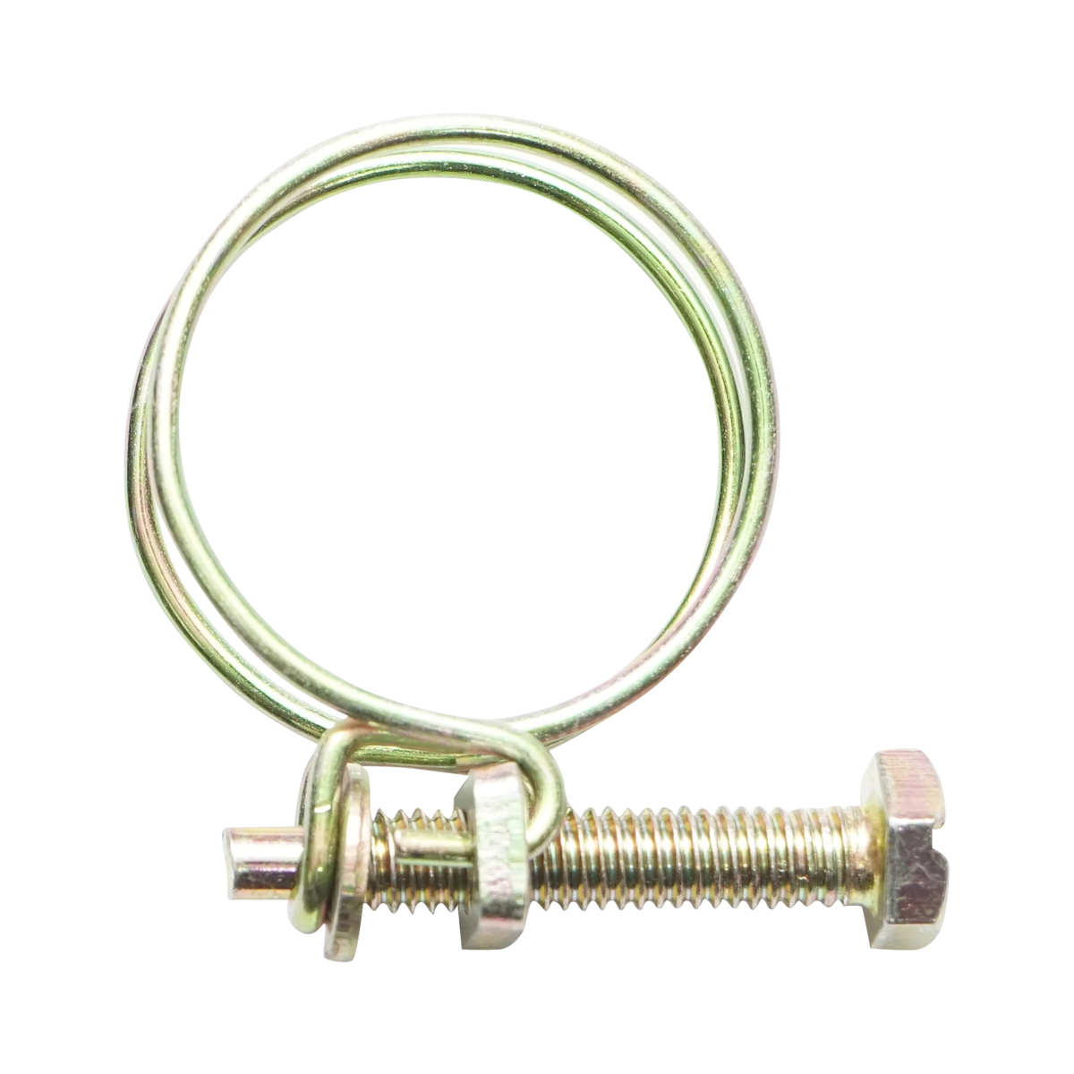 Colier sarma 26-30mm cu surub M6x40mm pentru furtun Breckner Germany - imagine 3