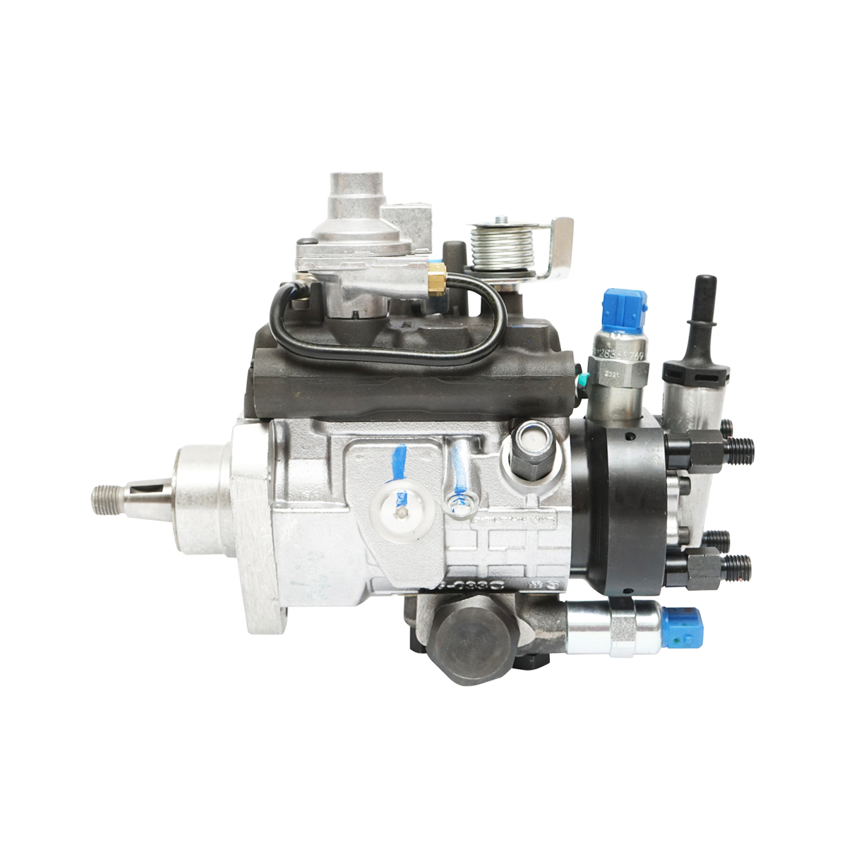 Pompa injectie motor Perkins pentru JCB cod OEM 9520A001, 2644C314, 9323A262G - imagine 4