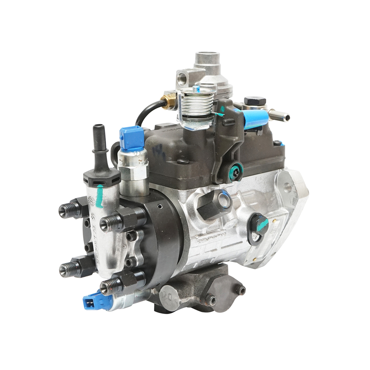 Pompa injectie motor Perkins pentru JCB cod OEM 9520A001, 2644C314, 9323A262G - imagine 7
