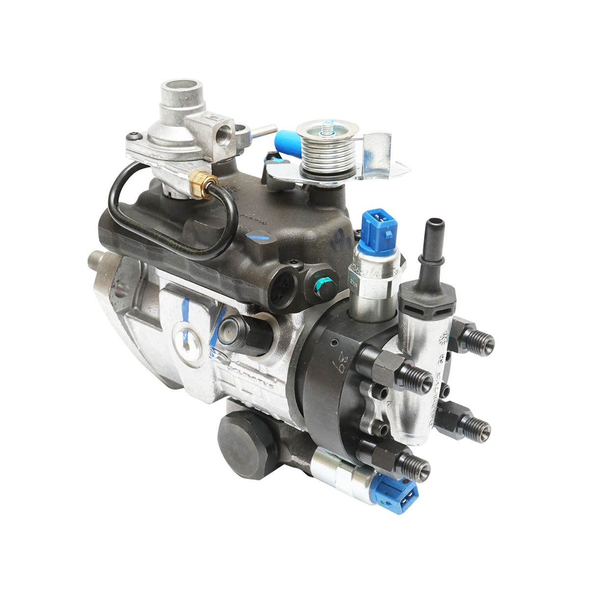 Pompa injectie motor Perkins pentru JCB cod OEM 9520A001, 2644C314, 9323A262G - imagine 5