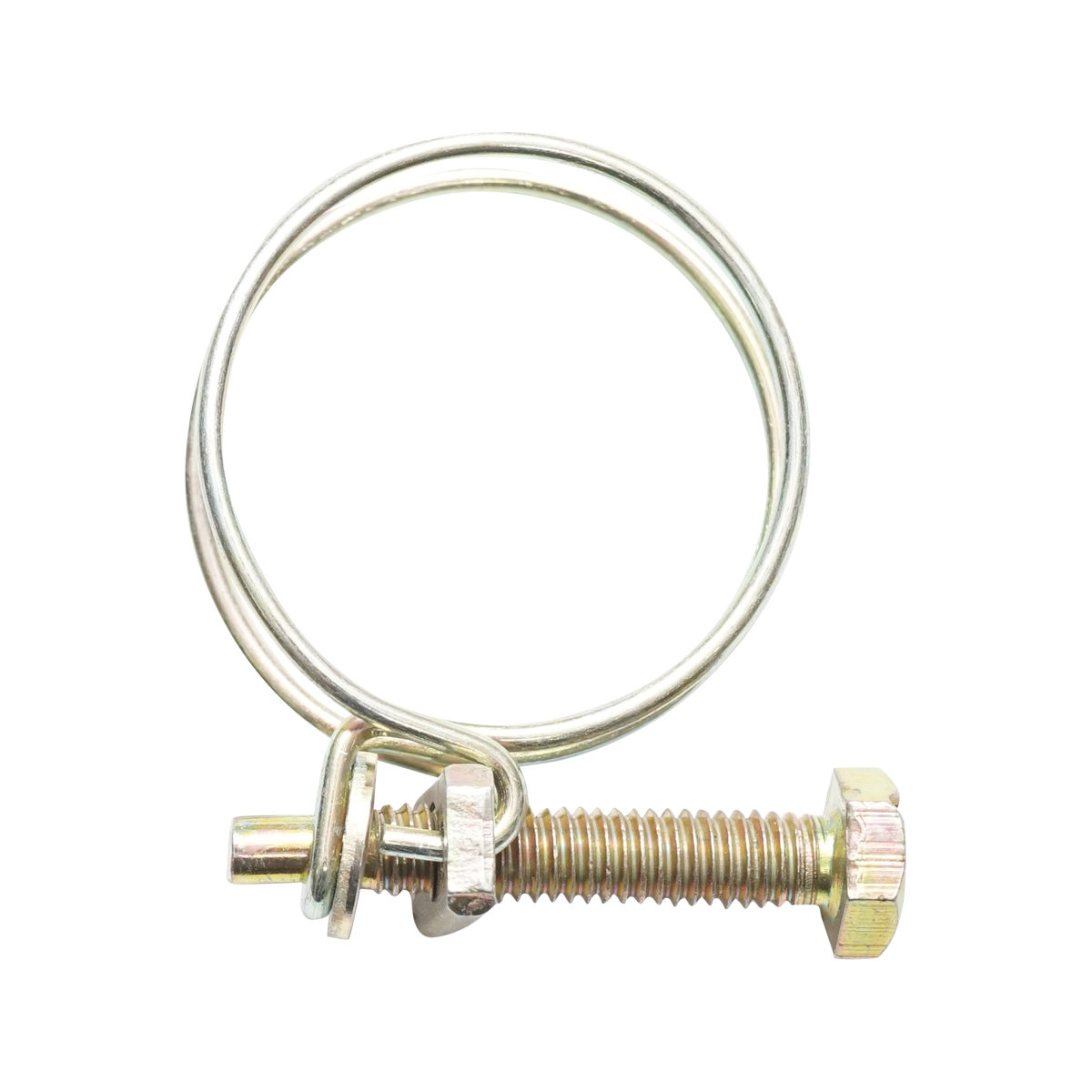 Colier sarma 28-32mm cu surub M8x40mm pentru furtun Breckner Germany - imagine 3