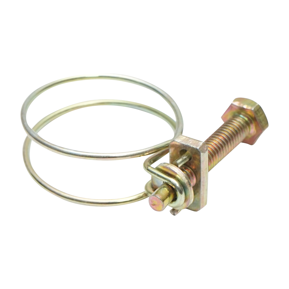 Colier sarma 28-32mm cu surub M8x40mm pentru furtun Breckner Germany - imagine 2