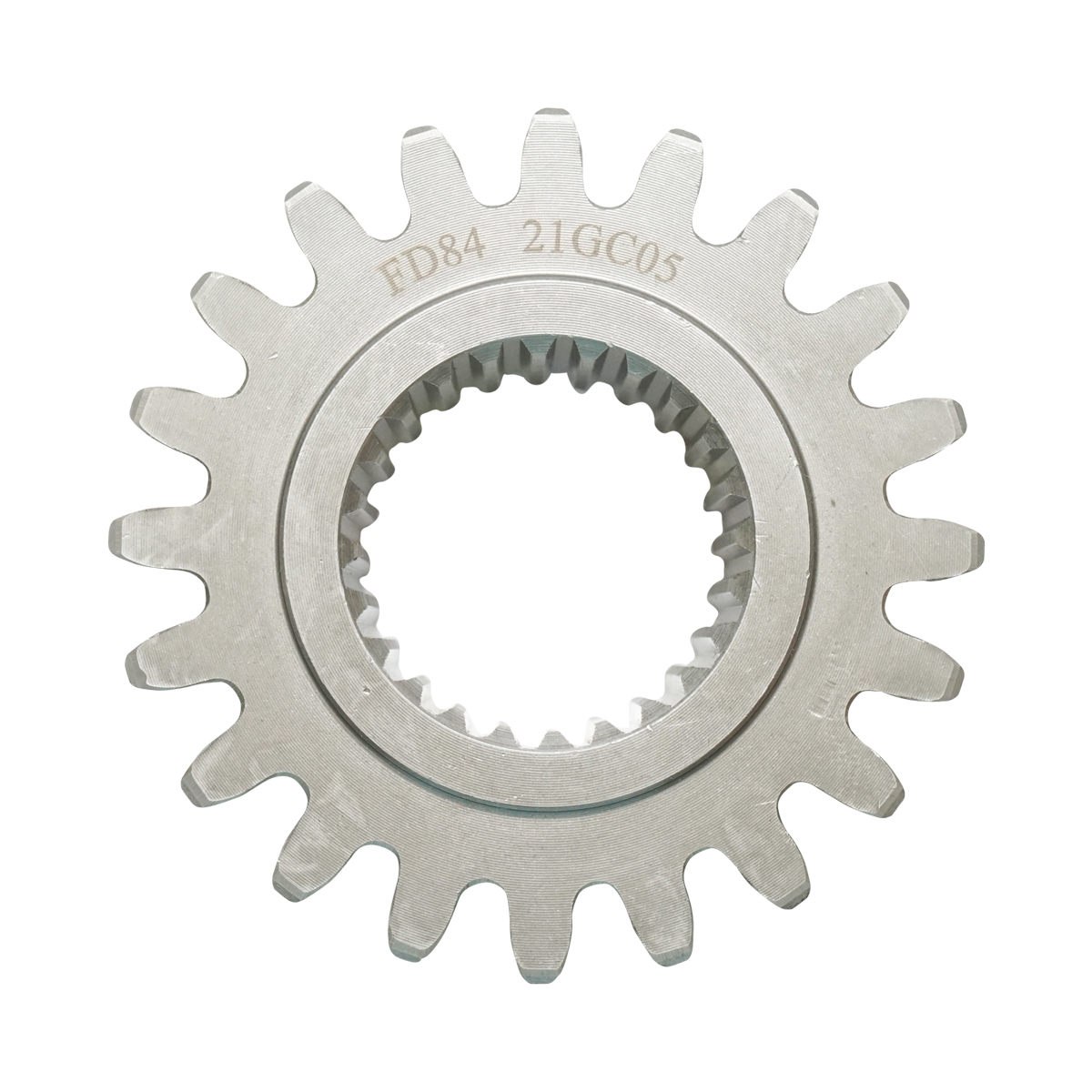 Pinion central punte mare MN Tractor Forestier Z24 - imagine 2
