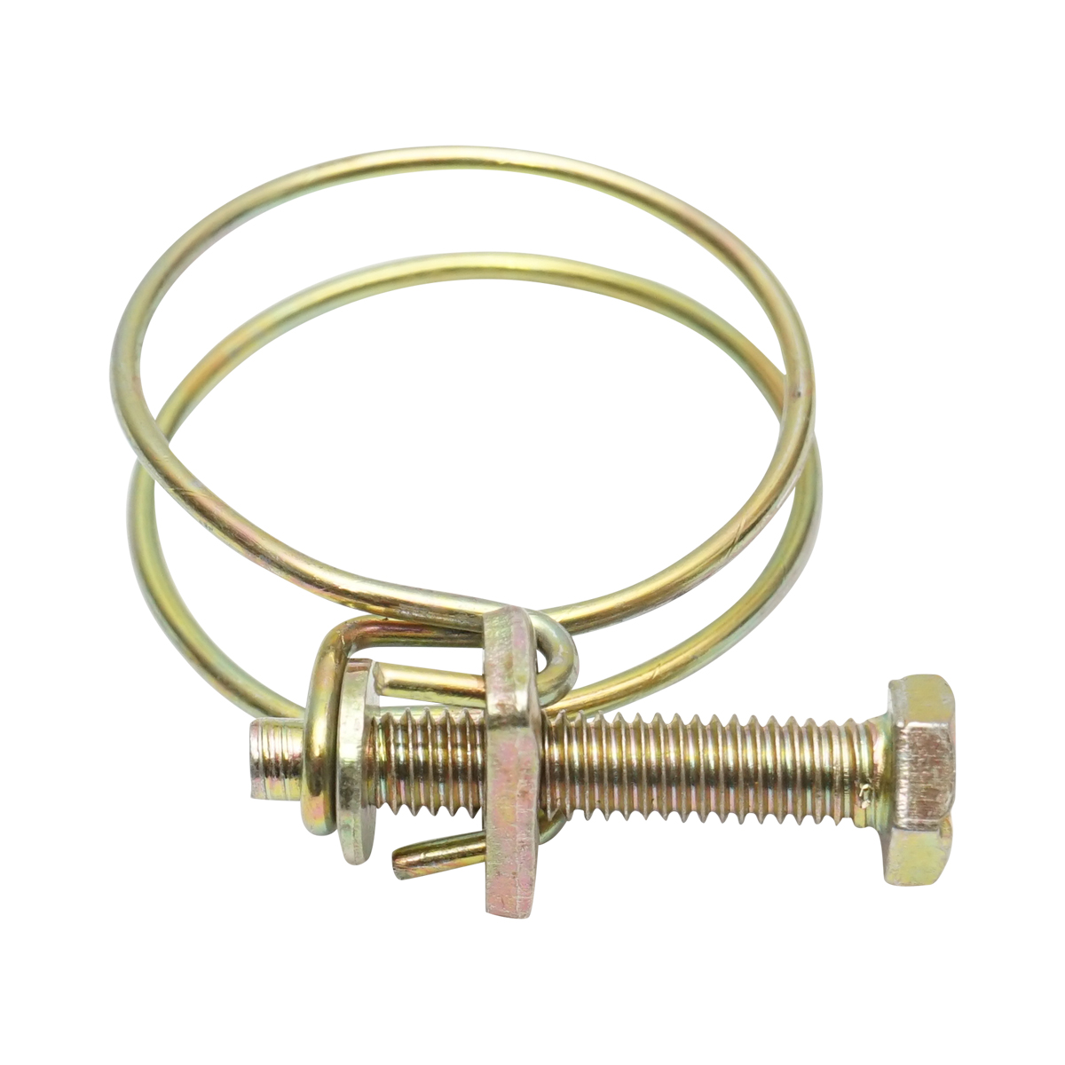 Colier sarma 31-36mm cu surub M6x40mm pentru furtun Breckner Germany - imagine 4