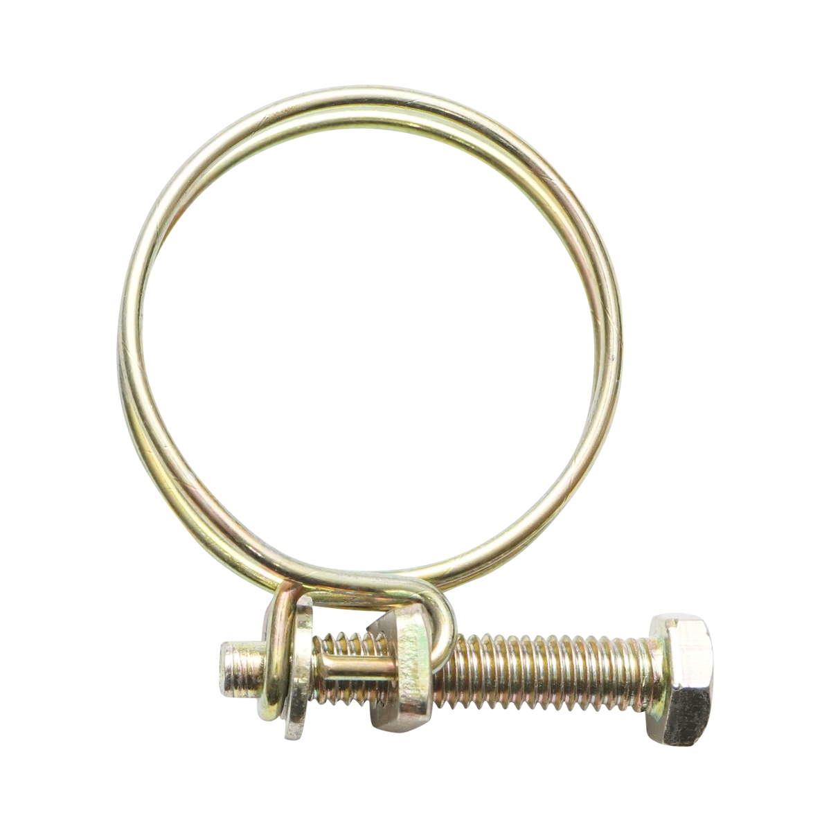 Colier sarma 31-36mm cu surub M6x40mm pentru furtun Breckner Germany - imagine 3