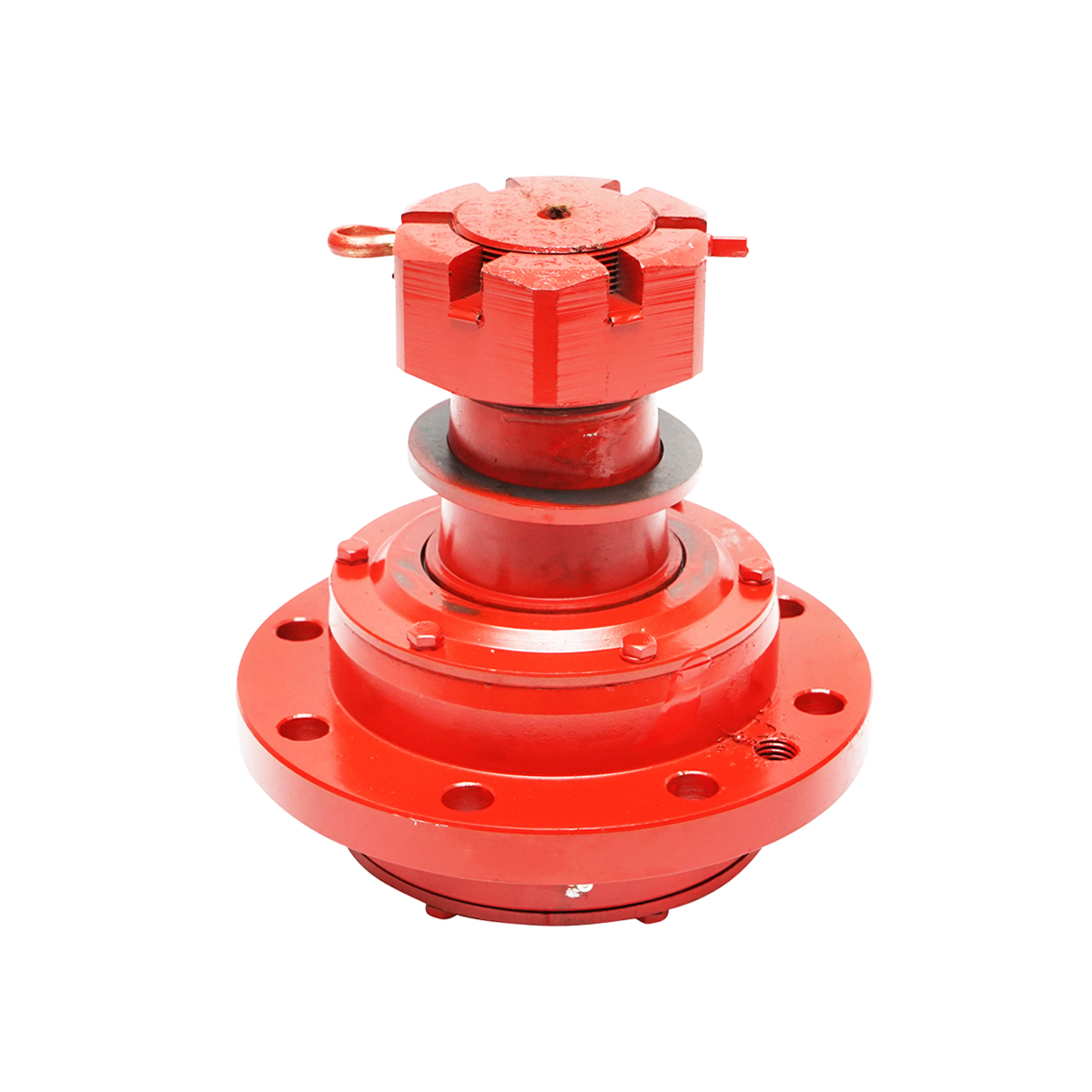Articulatie rotativa pentru Tractor Forestier  - imagine 2