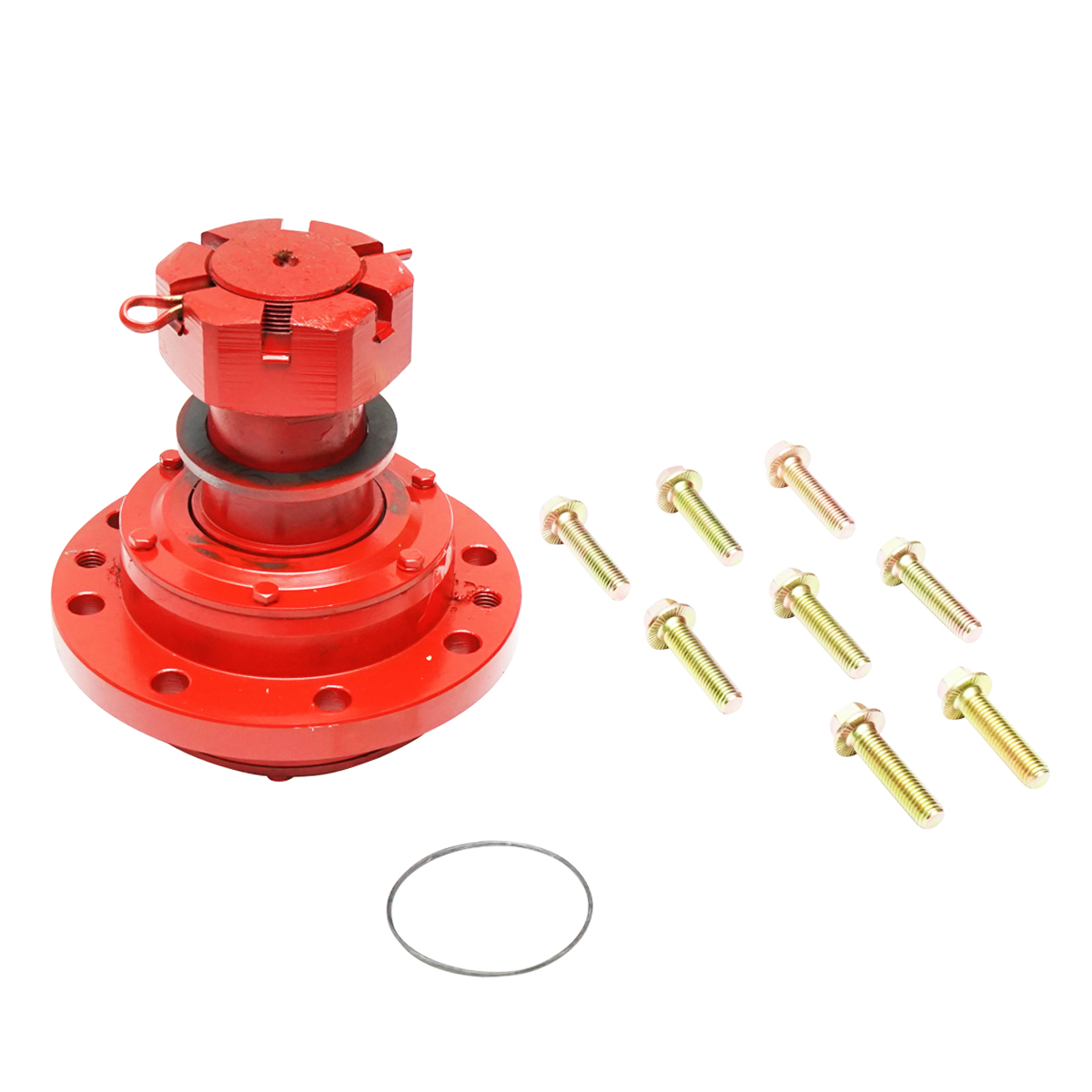 Articulatie rotativa pentru Tractor Forestier 