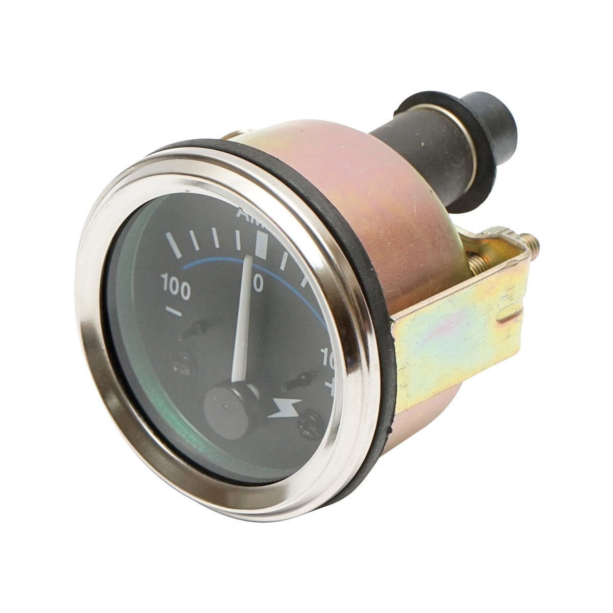 Ceas indicator amperaj Breckner Germany - imagine 2