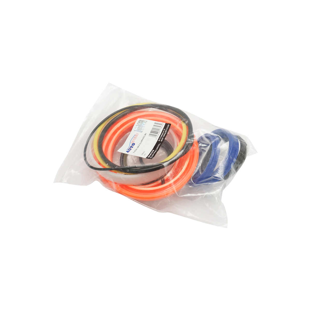 Set garnituri cilindru hidraulic fata/spate lama, sapa Tractor Forestier - imagine 2