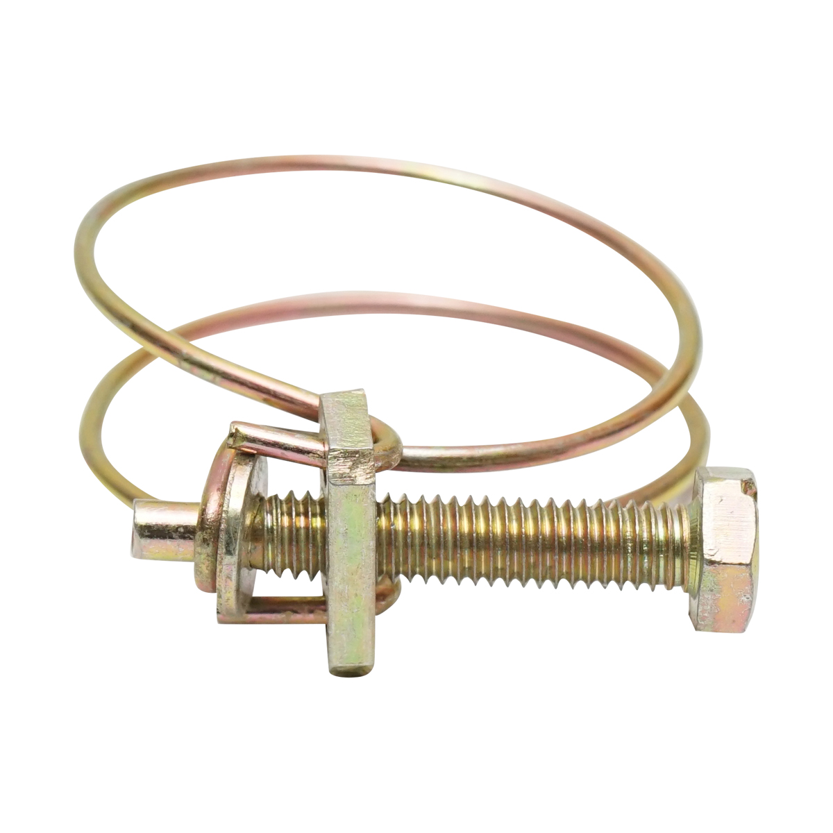 Colier sarma 34-38mm cu surub M6x40mm pentru furtun Breckner Germany - imagine 4