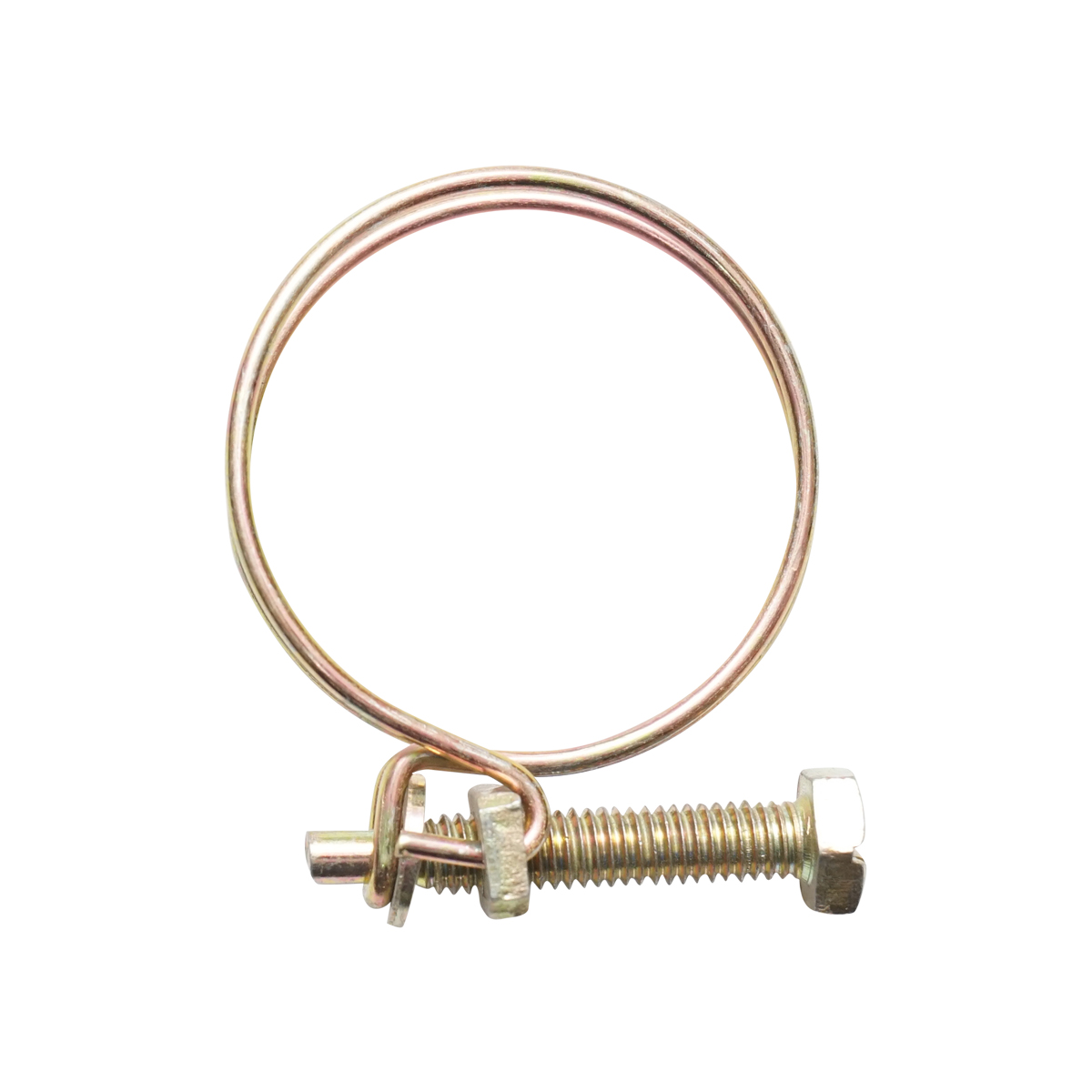 Colier sarma 34-38mm cu surub M6x40mm pentru furtun Breckner Germany - imagine 3