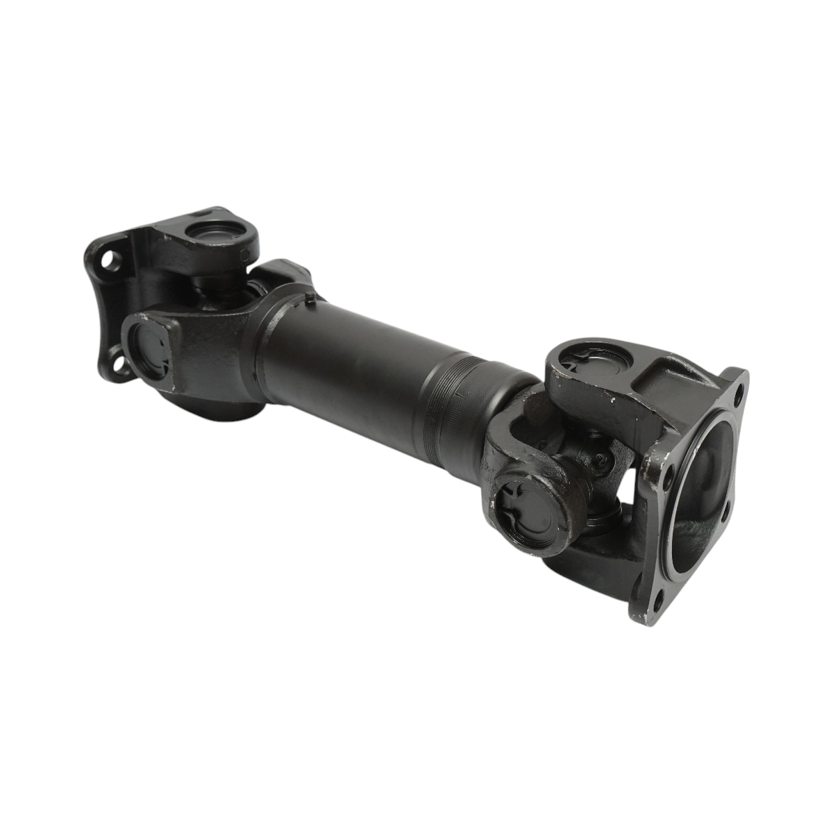 Arbore cardan transmisie spate L=421/481mm pentru Tractor Forestier model nou si vechi - imagine 2