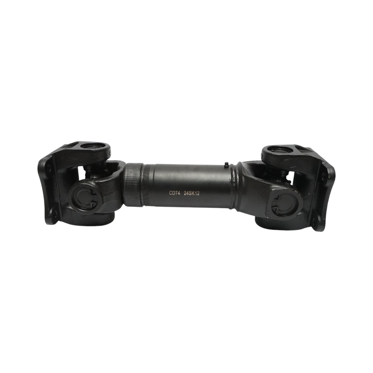 Arbore cardan transmisie spate L=421/481mm pentru Tractor Forestier model nou si vechi