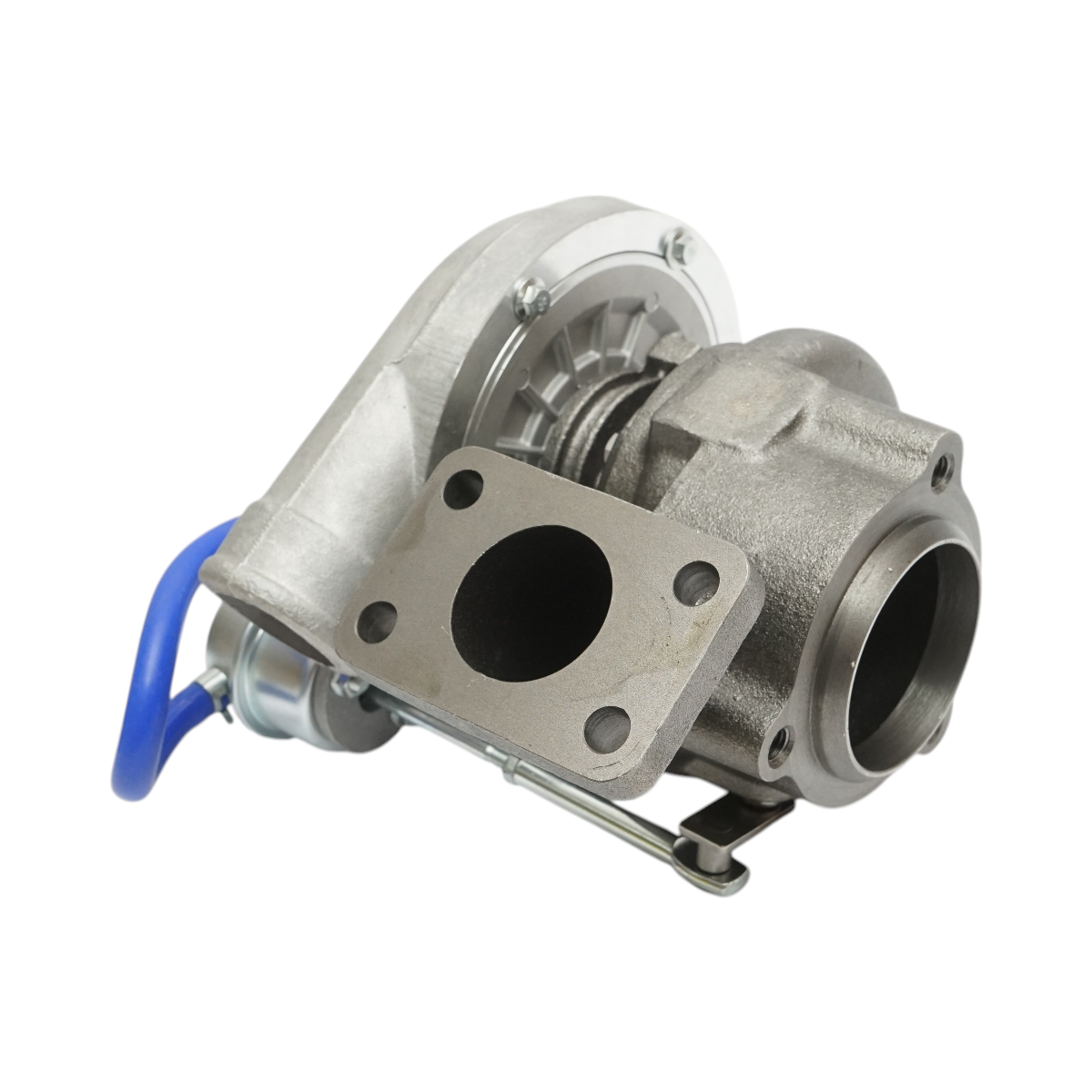 Turbo pentru Tractor Forestier motor Perkins cod OEM 2674A200 motor 1104C-44T,1104C-E44T - imagine 4