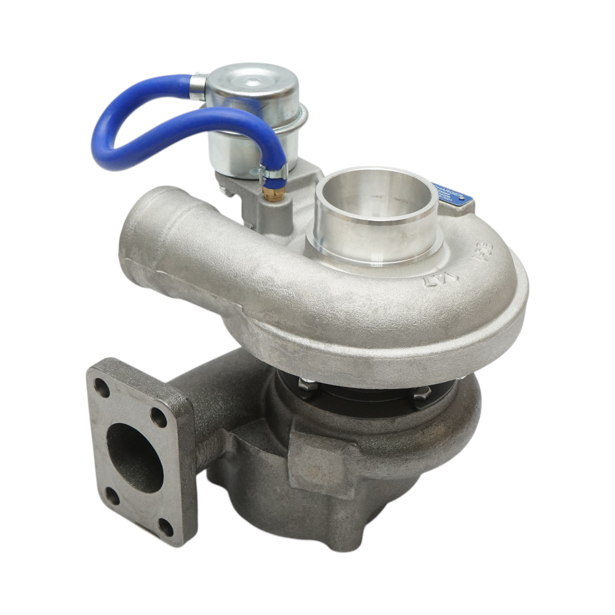 Turbo pentru Tractor Forestier motor Perkins cod OEM 2674A200 motor 1104C-44T,1104C-E44T - imagine 2