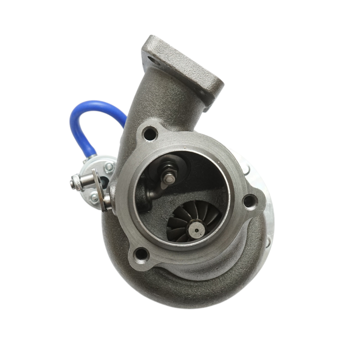 Turbo pentru Tractor Forestier motor Perkins cod OEM 2674A200 motor 1104C-44T,1104C-E44T - imagine 5