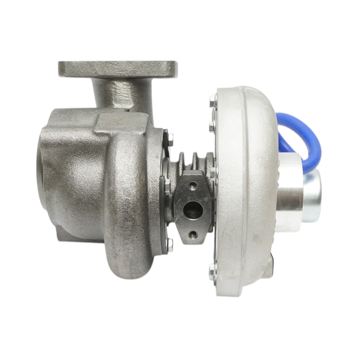 Turbo pentru Tractor Forestier motor Perkins cod OEM 2674A200 motor 1104C-44T,1104C-E44T - imagine 6