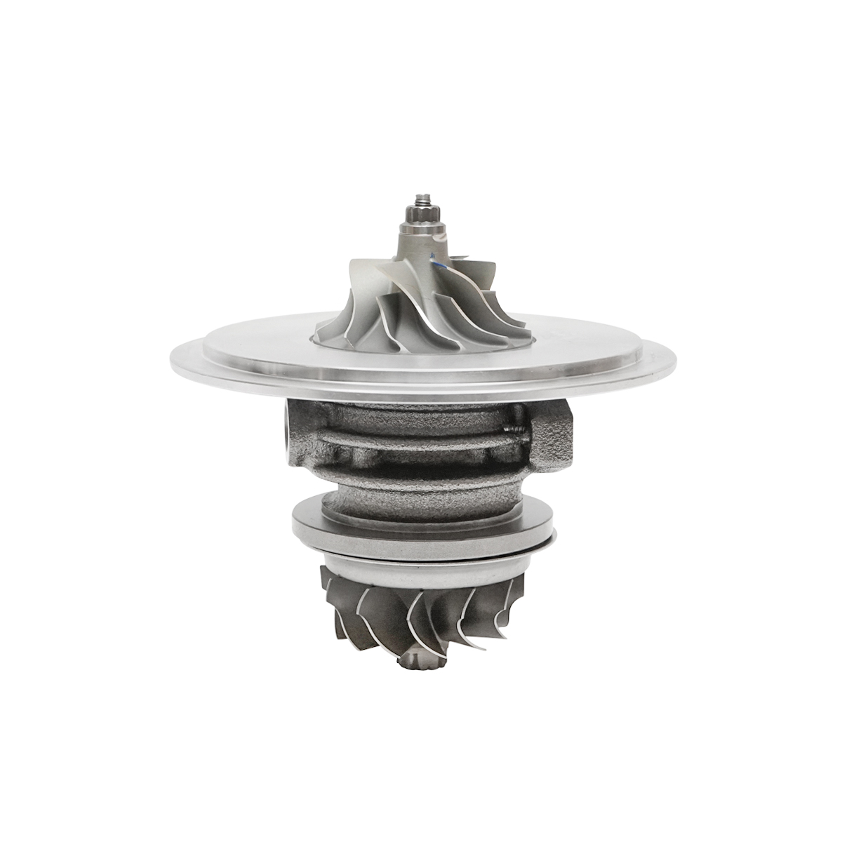 Rotor turbo Tractor Forestier, motor Perkins cod OEM 1102-025-902 - imagine 5