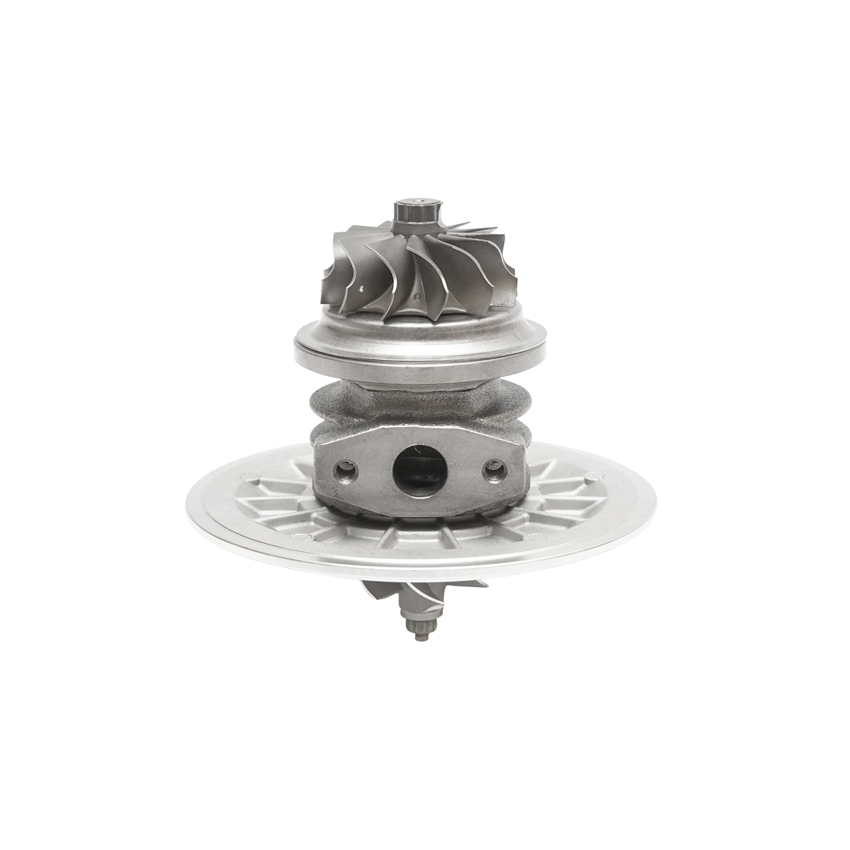Rotor turbo Tractor Forestier, motor Perkins cod OEM 1102-025-902 - imagine 3
