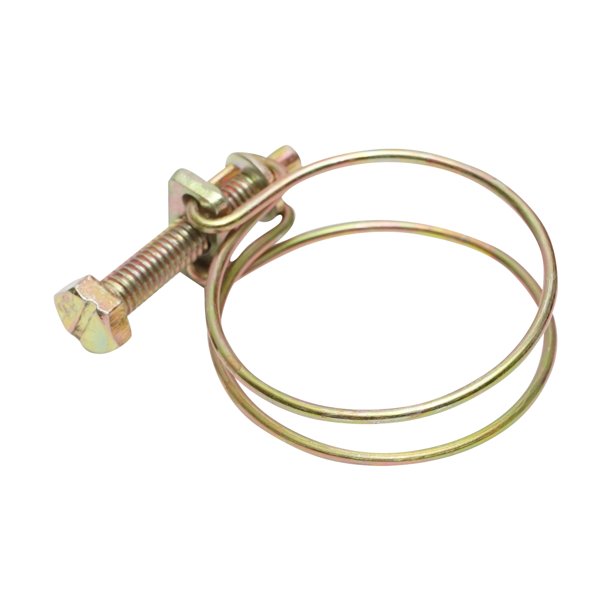 Colier sarma 35-40mm cu surub M6x40mm pentru furtun Breckner Germany