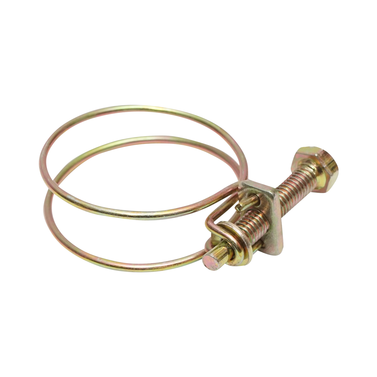 Colier sarma 35-40mm cu surub M6x40mm pentru furtun Breckner Germany - imagine 2