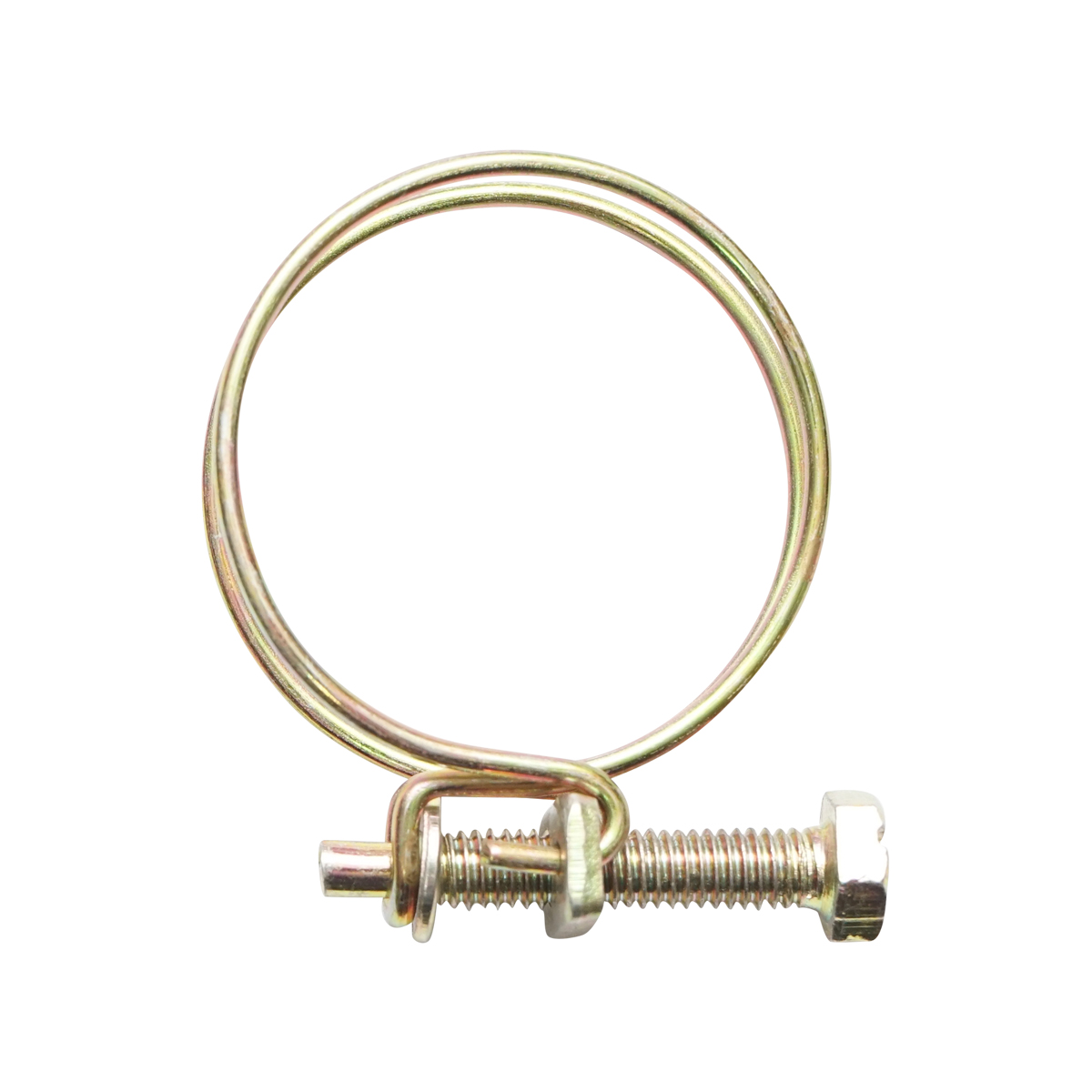 Colier sarma 35-40mm cu surub M6x40mm pentru furtun Breckner Germany - imagine 3