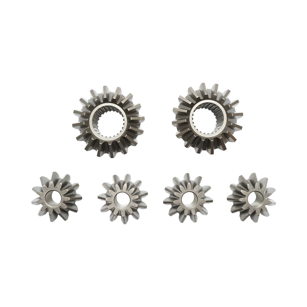 Set pinioane diferential Tractor Forestier punte mare MN Z=11, Z=16, Z=24 - imagine 2