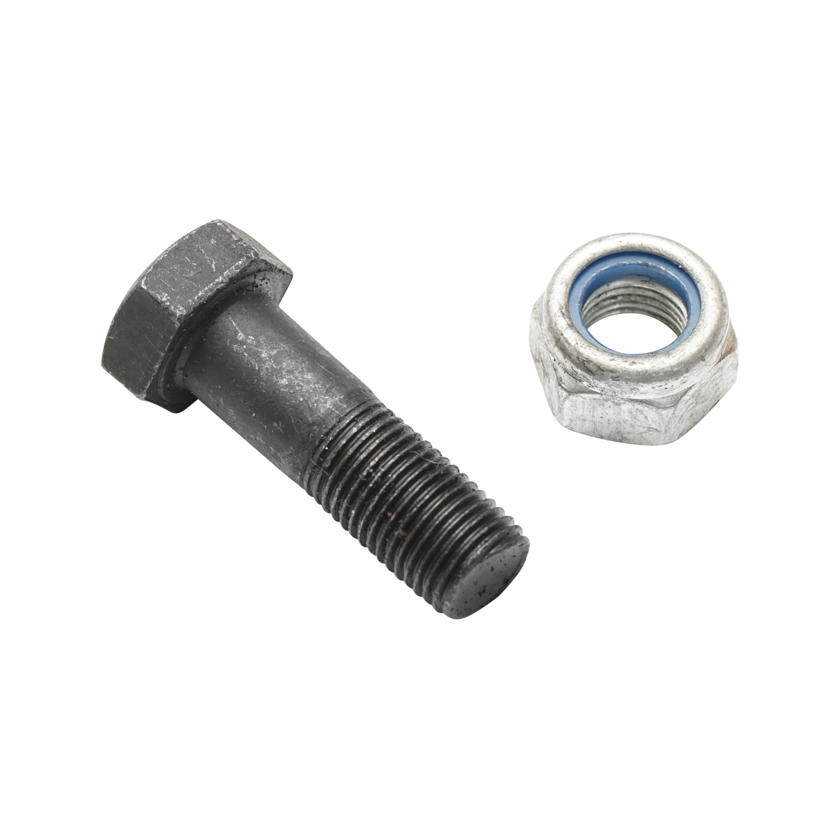 Surub cu piulita M12 x 1,25 x 35mm. pentru cardan Tractor Forestier, RABA - imagine 3