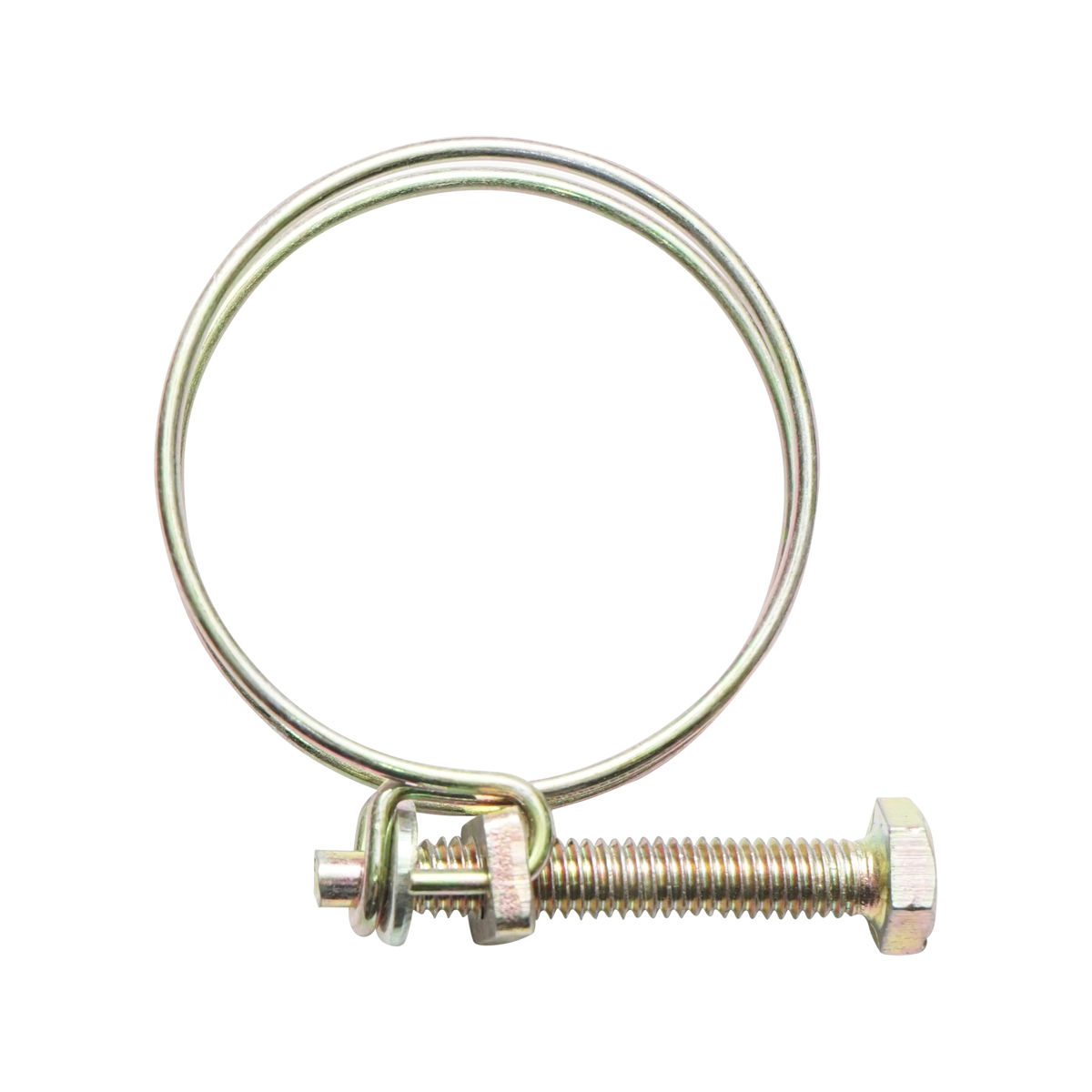 Colier sarma 37-42mm cu surub M6x40mm pentru furtun Breckner Germany - imagine 3