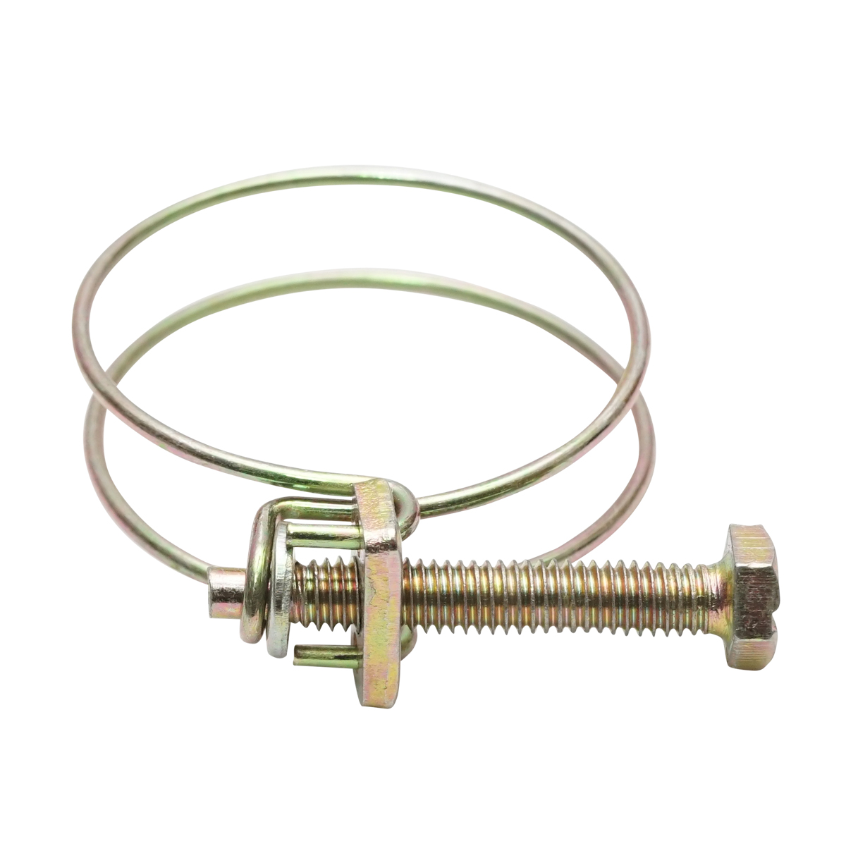Colier sarma 37-42mm cu surub M6x40mm pentru furtun Breckner Germany - imagine 4