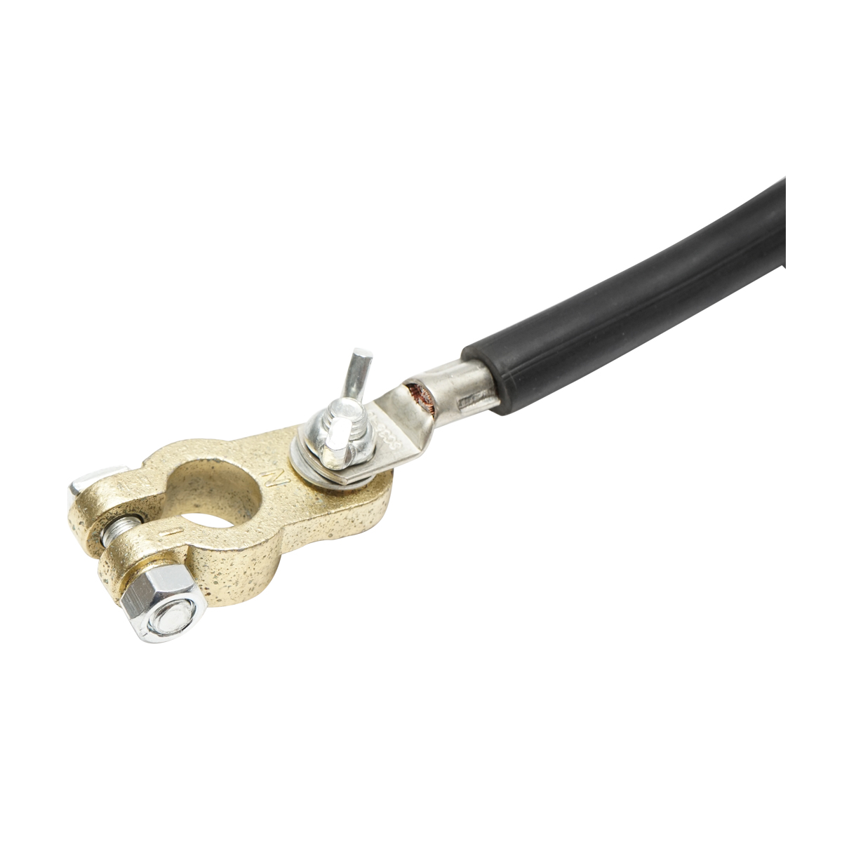 Cablu punte pentru legatura Ø35 intre baterii 300mm Breckner Germany - imagine 3