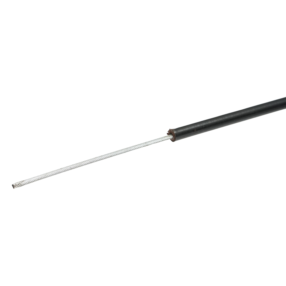 Cablu acceleratie asamblata 690 4.0/1 pentru Tractor Forestier cu motor Perkins L143cm - imagine 2