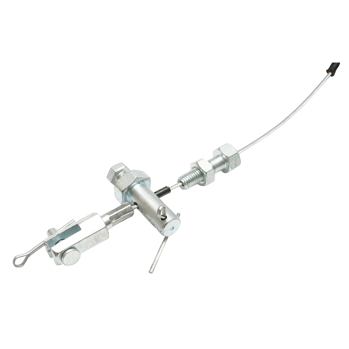 Cablu acceleratie asamblata 690 4.0/1 pentru Tractor Forestier cu motor Perkins L143cm - imagine 3