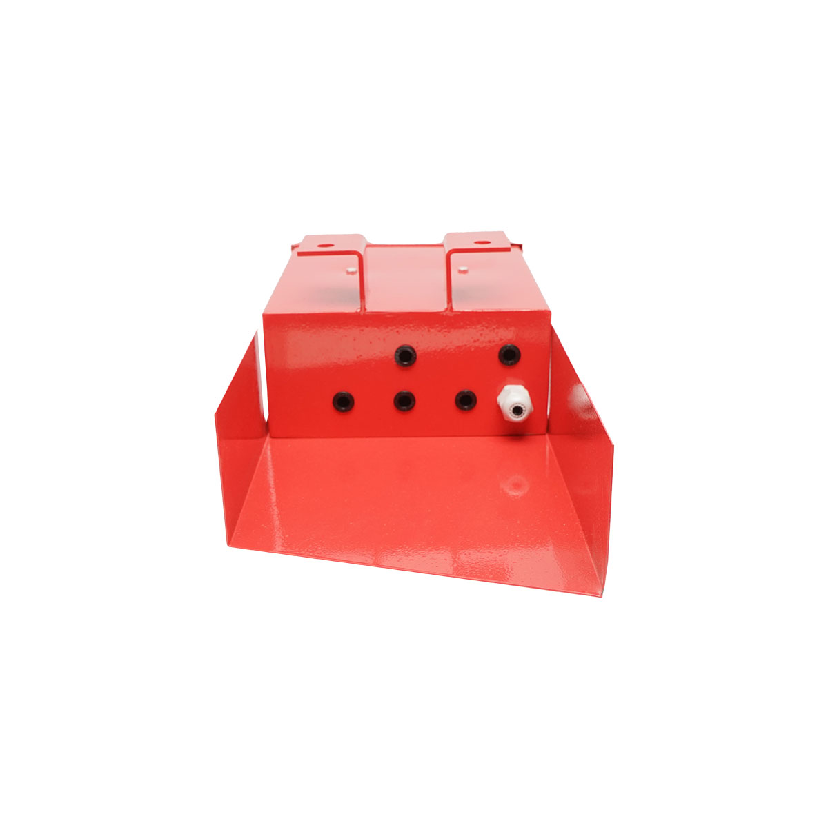Caseta cu 3 electroventile pentru reductor Tractor Forestier 12V - imagine 2